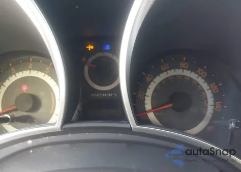 2016 Scion Tc из США, поврежденный, VIN JTKJF5C78GJ019711